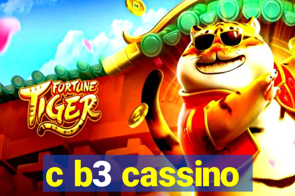 c b3 cassino